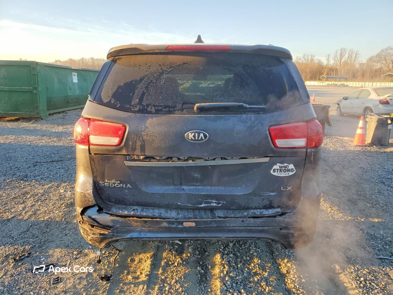 Kia Sedona 2017
