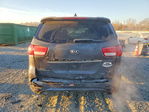 Kia Sedona 2017