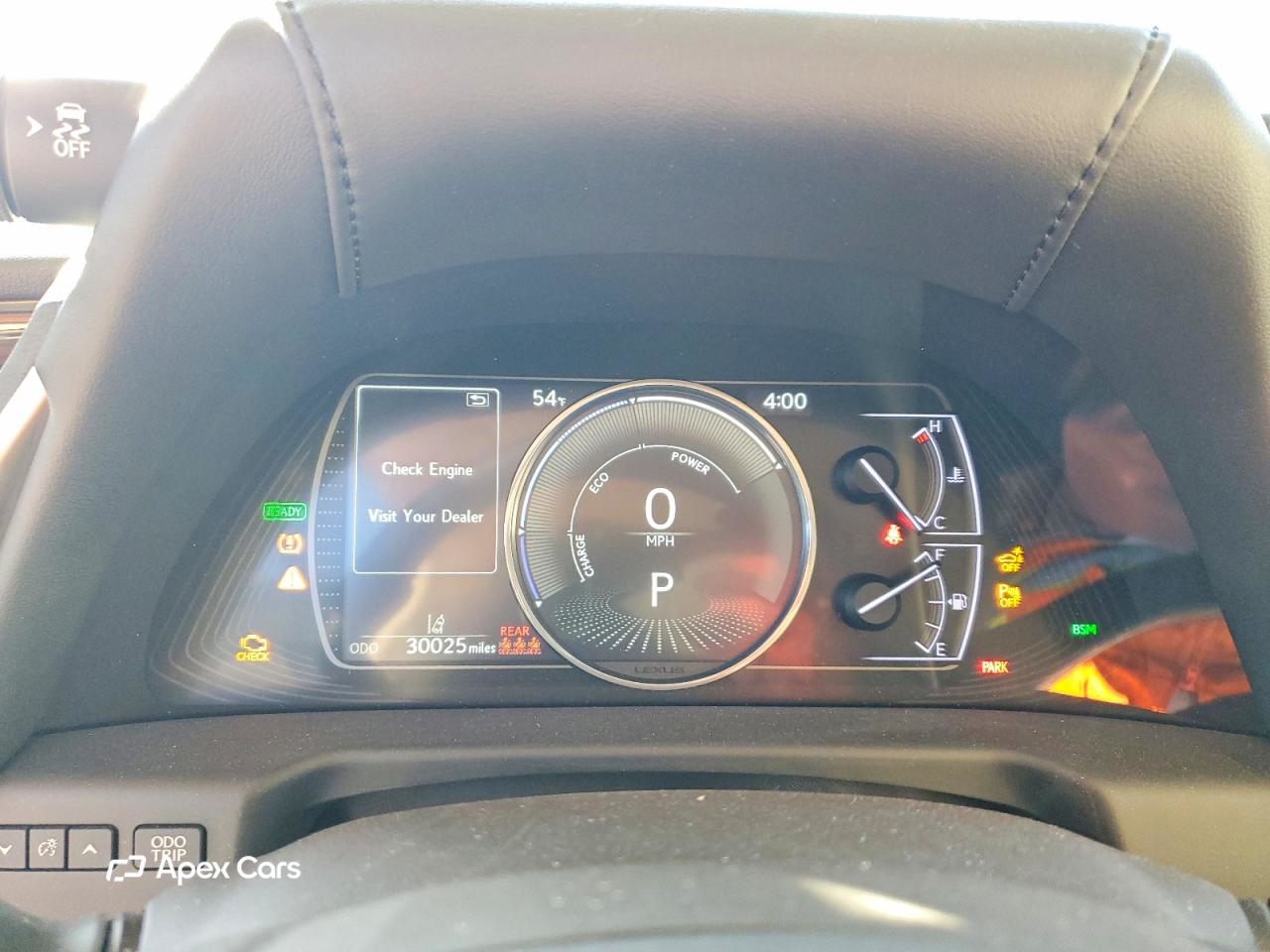 Lexus ES 2019