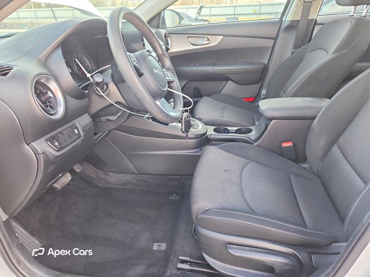 Kia Forte 2023