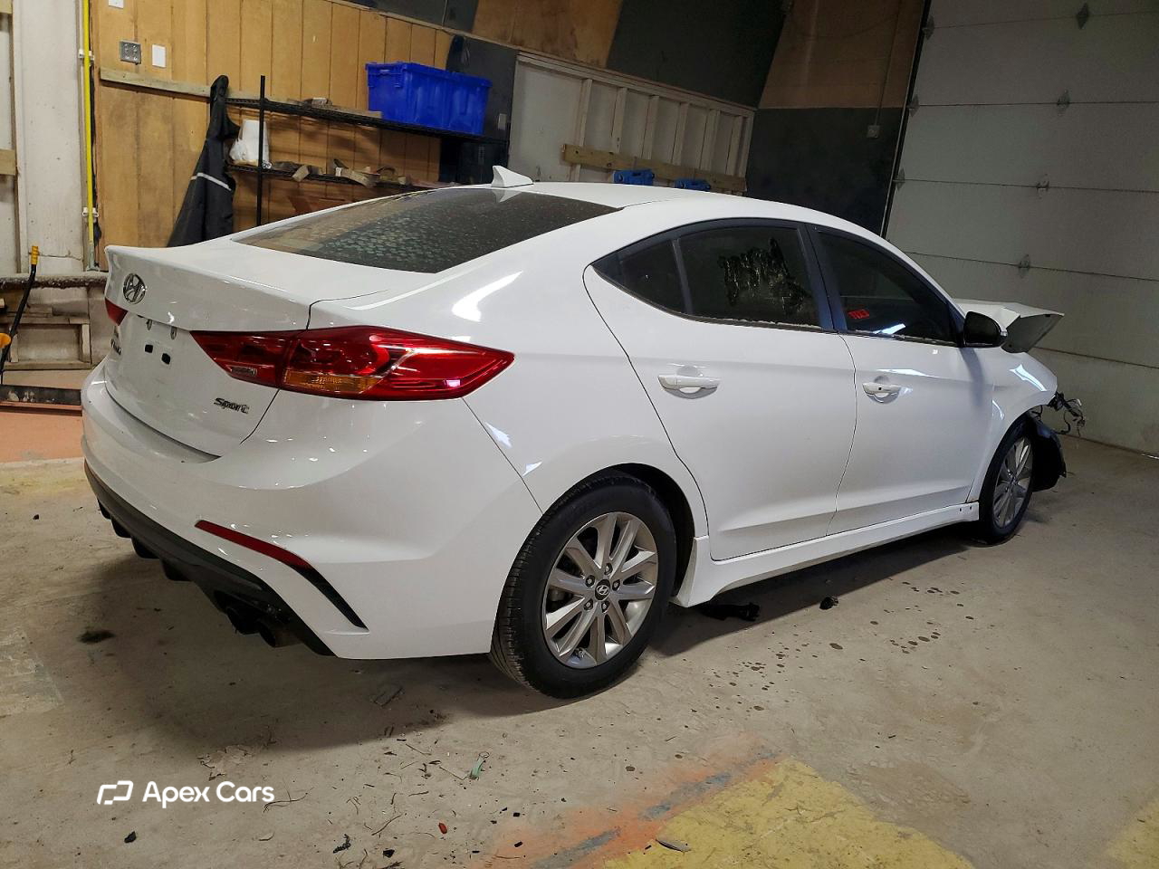 Hyundai Elantra 2017