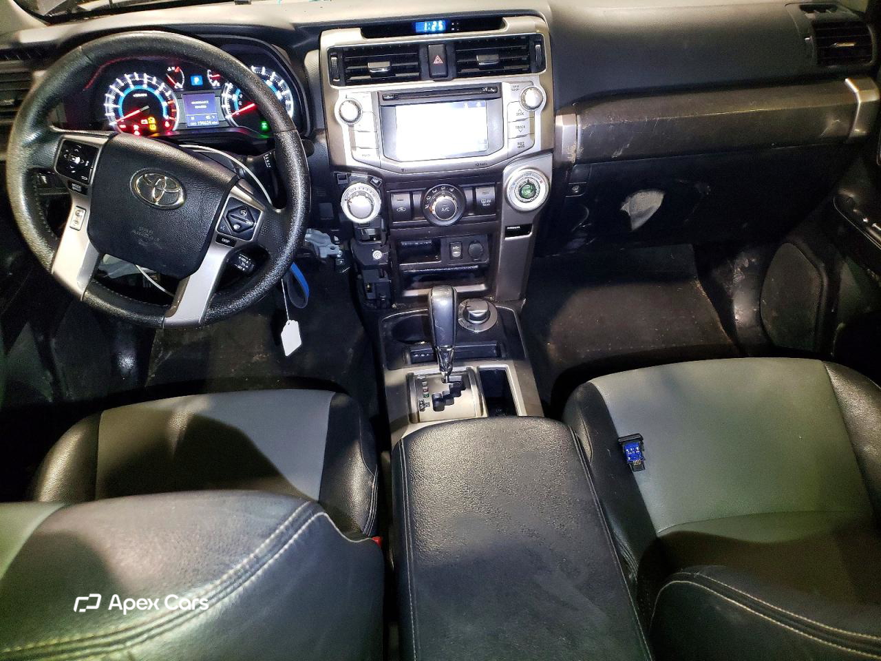 Toyota 4Runner 2014