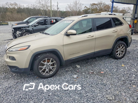 Jeep Cherokee 2015 - Image 1 of 12