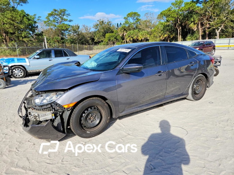Honda Civic 2016 - Image 1 of 14
