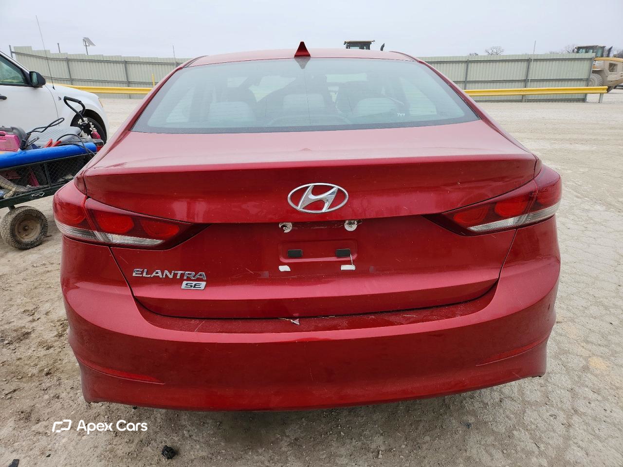 Hyundai Elantra 2017