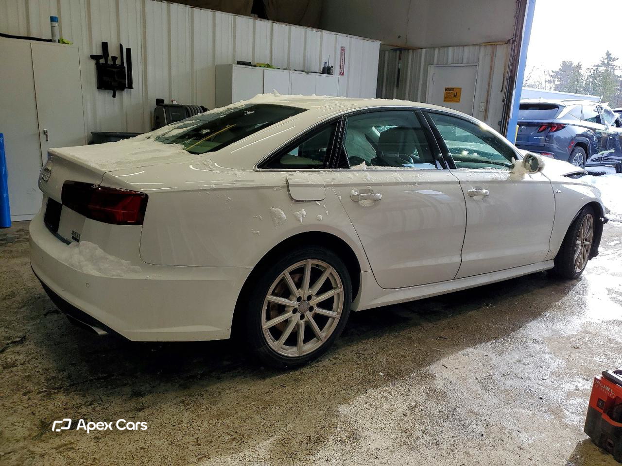 Audi A6 2017
