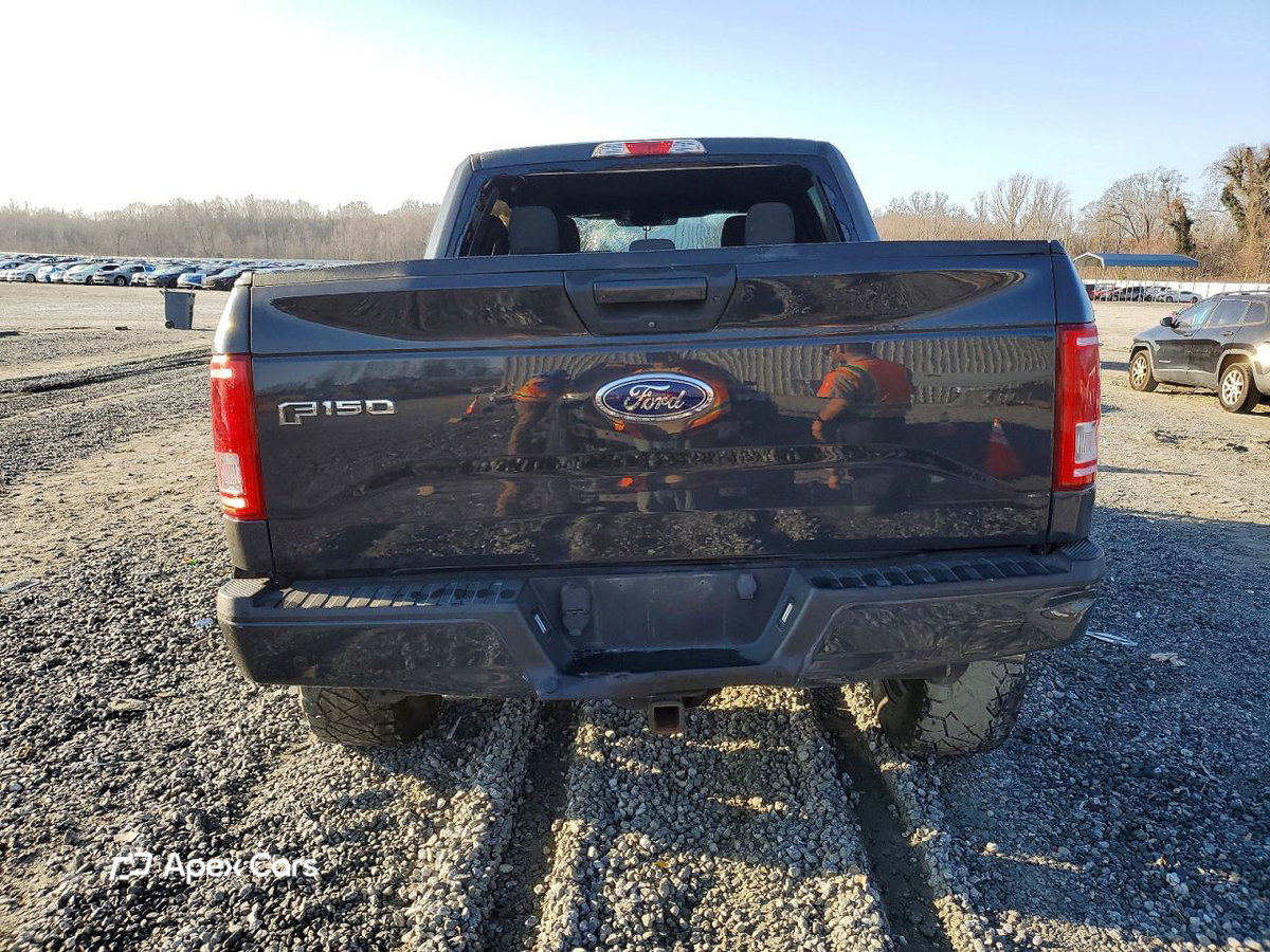 Ford F-150 2016