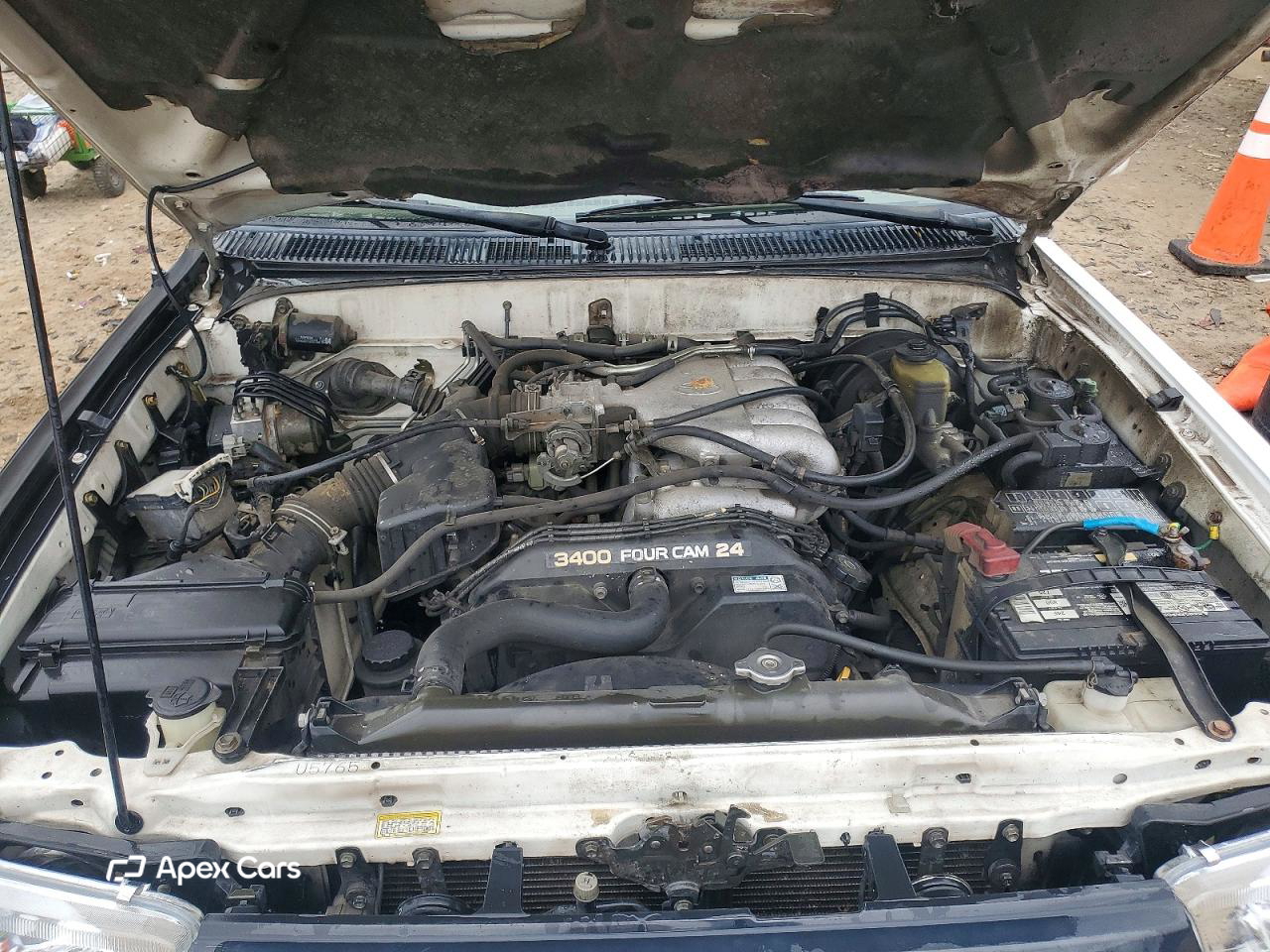 Toyota 4Runner 2000