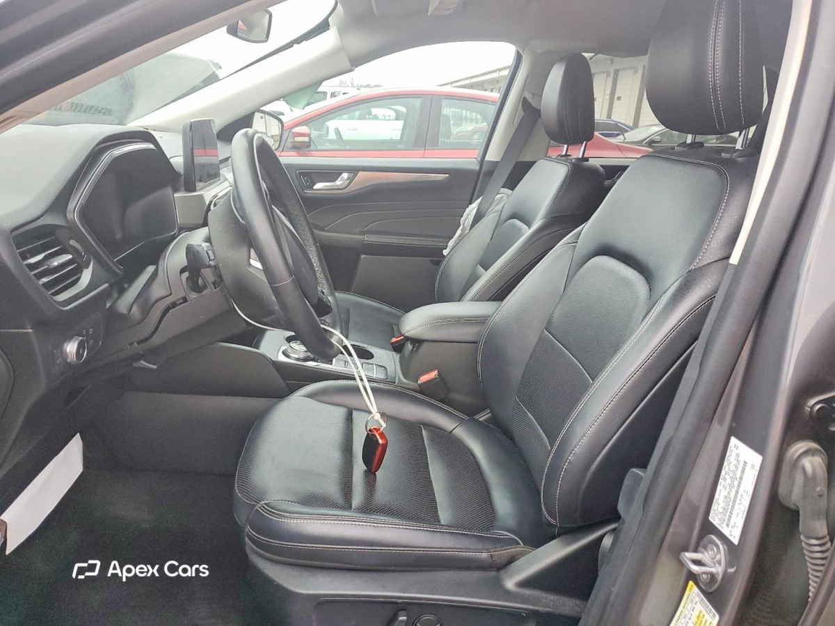 Ford Escape 2021