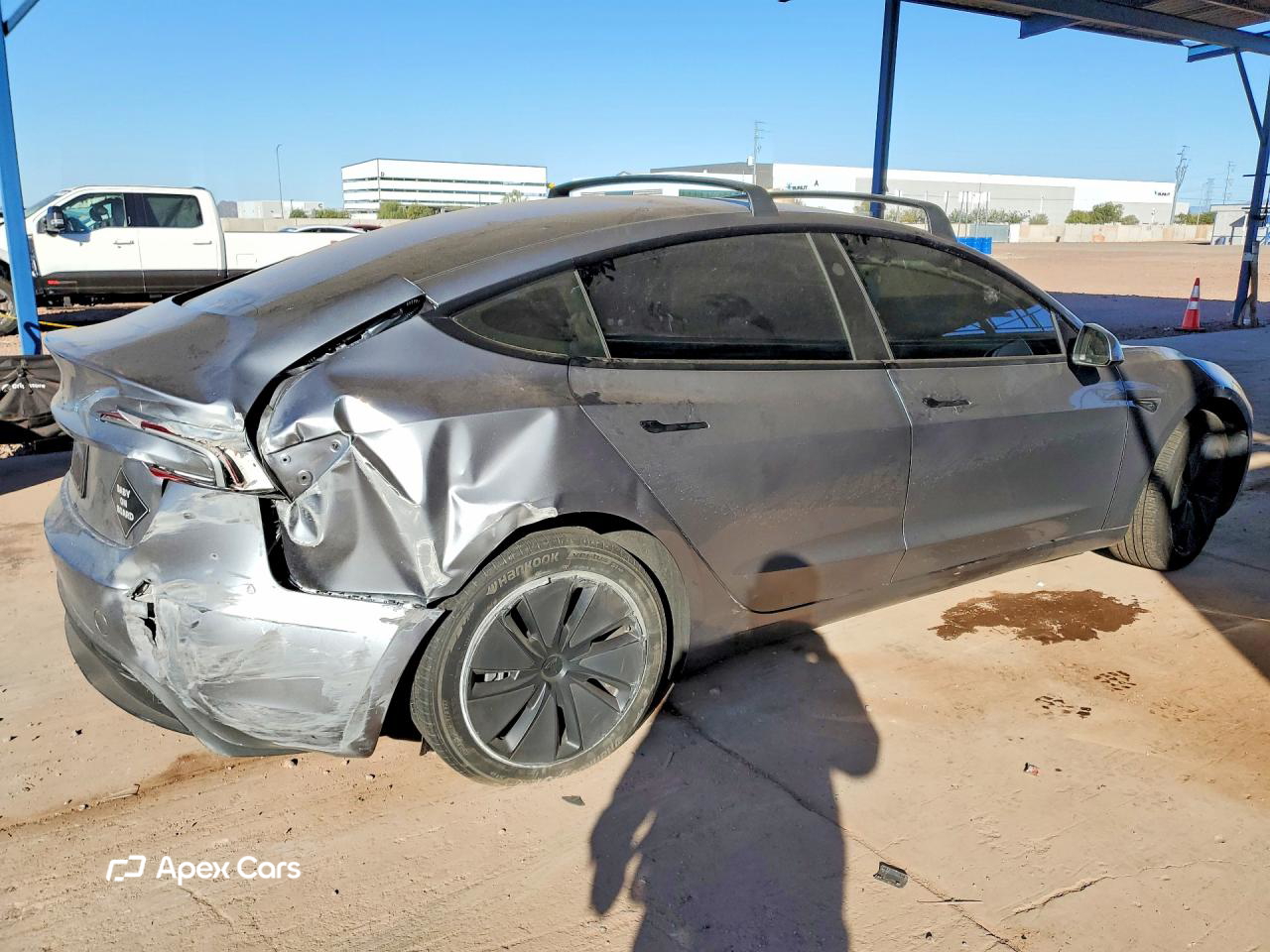 Tesla Model 3 2024