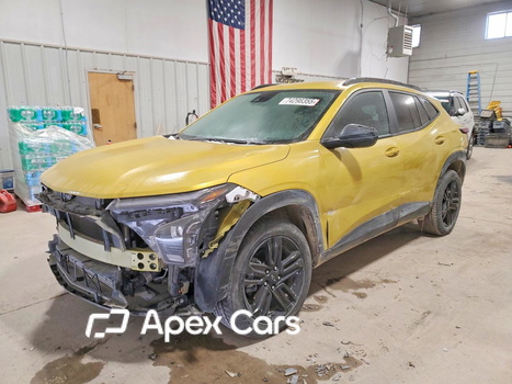 Chevrolet Trax 2025 - Image 1 of 12