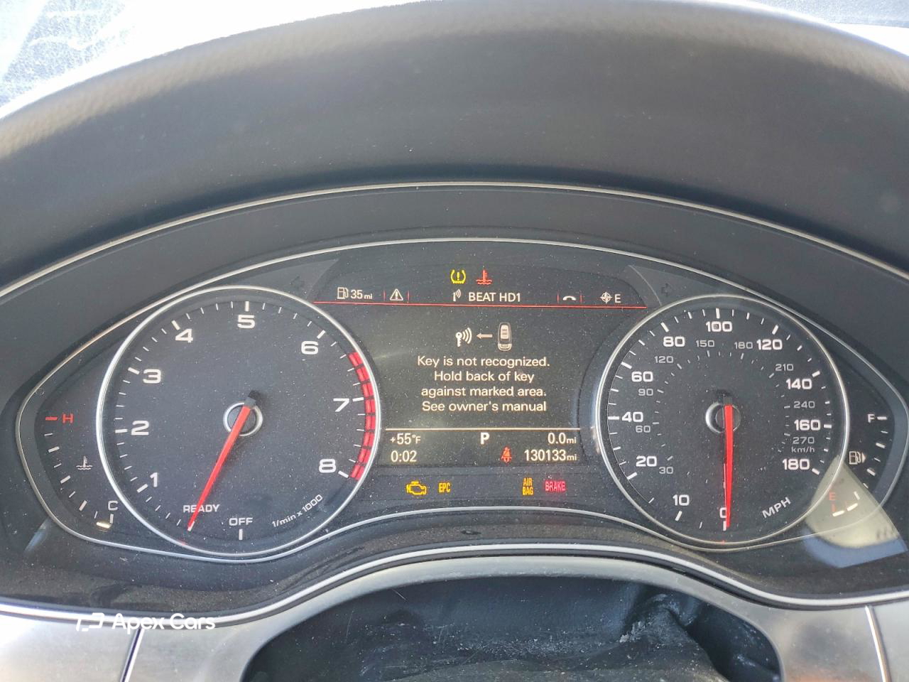 Audi A6 2016