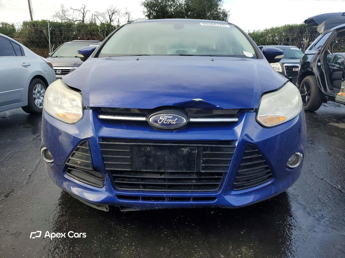 Ford Focus 2012