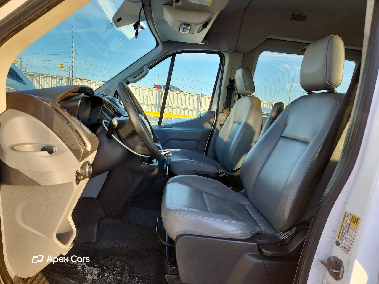 Ford Transit 2015