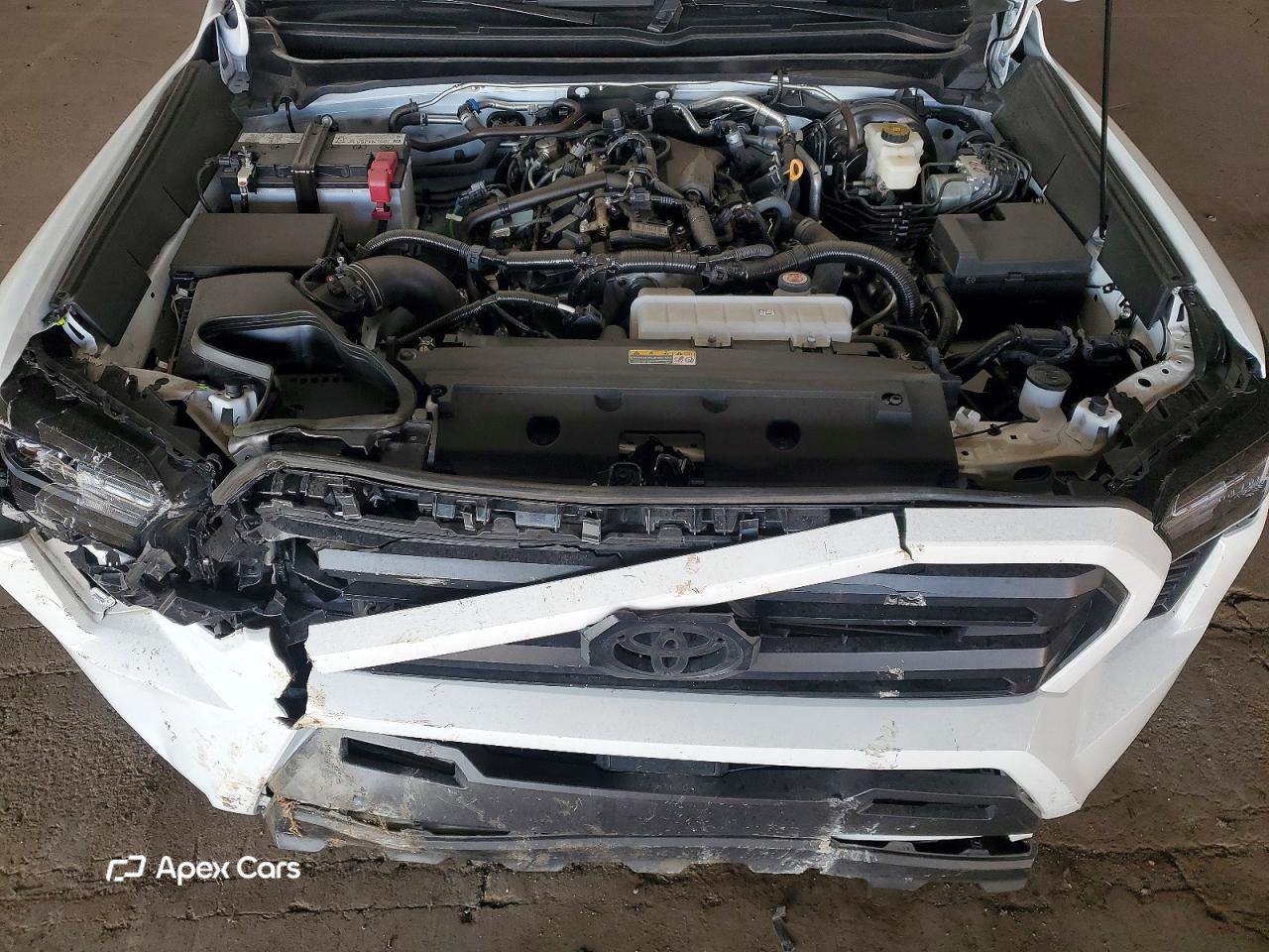 Toyota Tacoma 2025