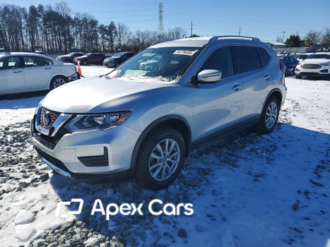 Nissan Rogue 2018 - Image 1 of 14