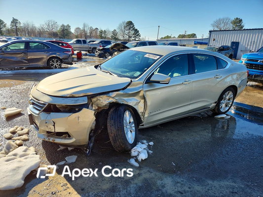Chevrolet Impala 2015 - Image 1 of 13