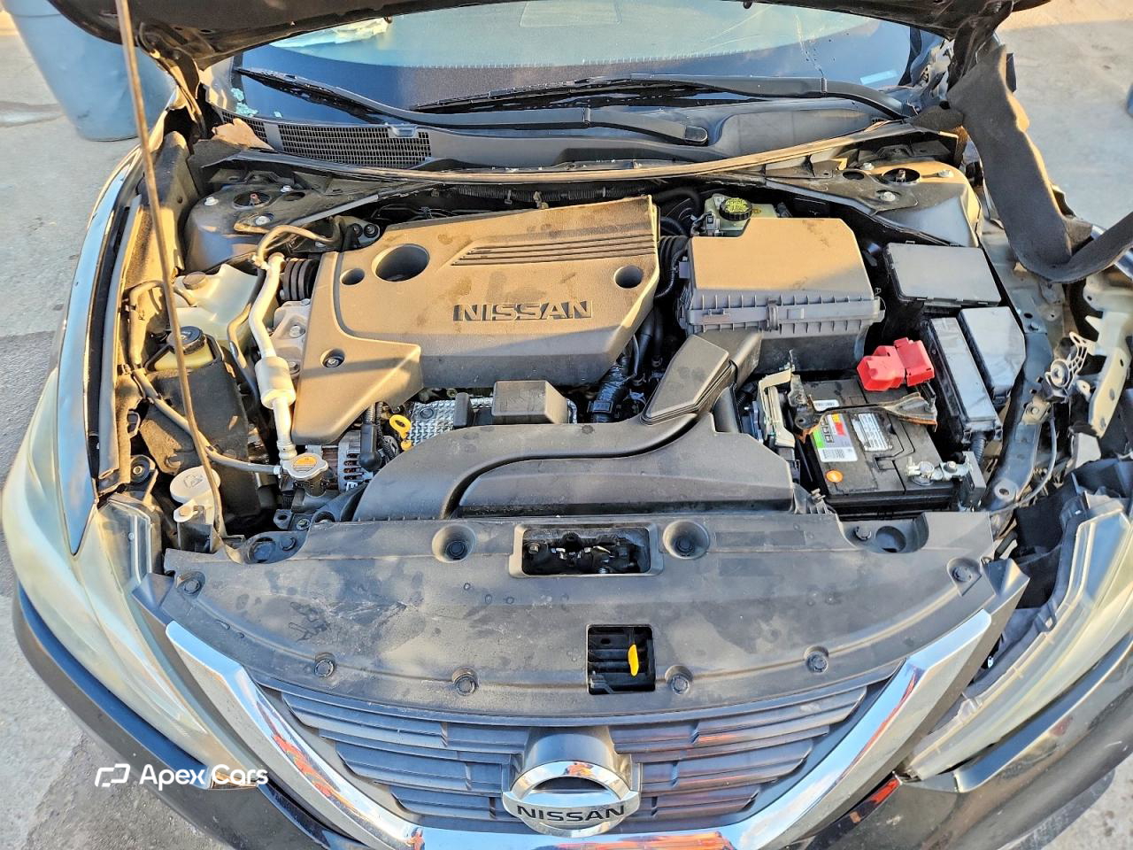 Nissan Altima 2017
