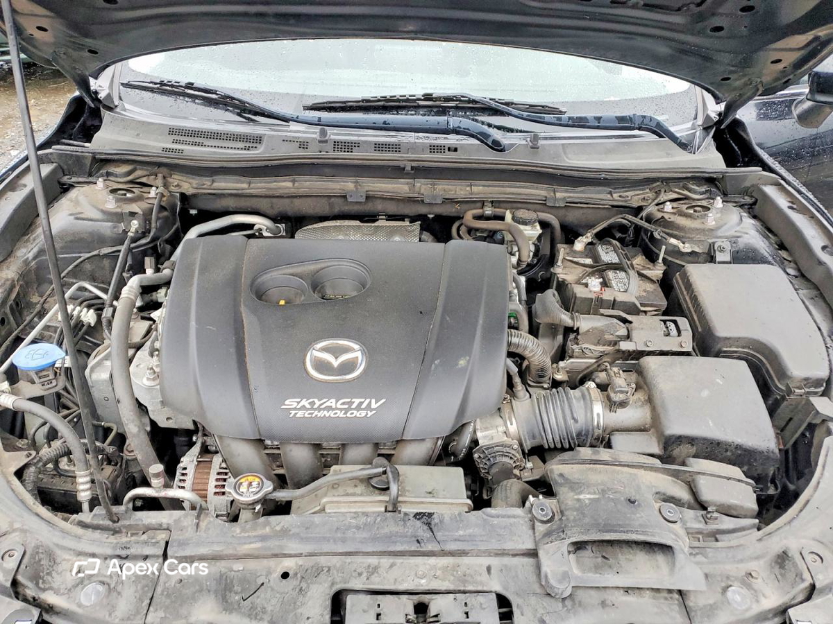 Mazda 3 2018