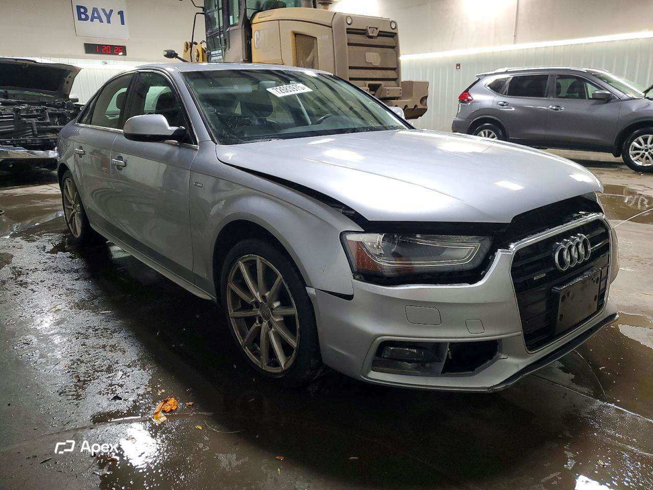 Audi A4 2015