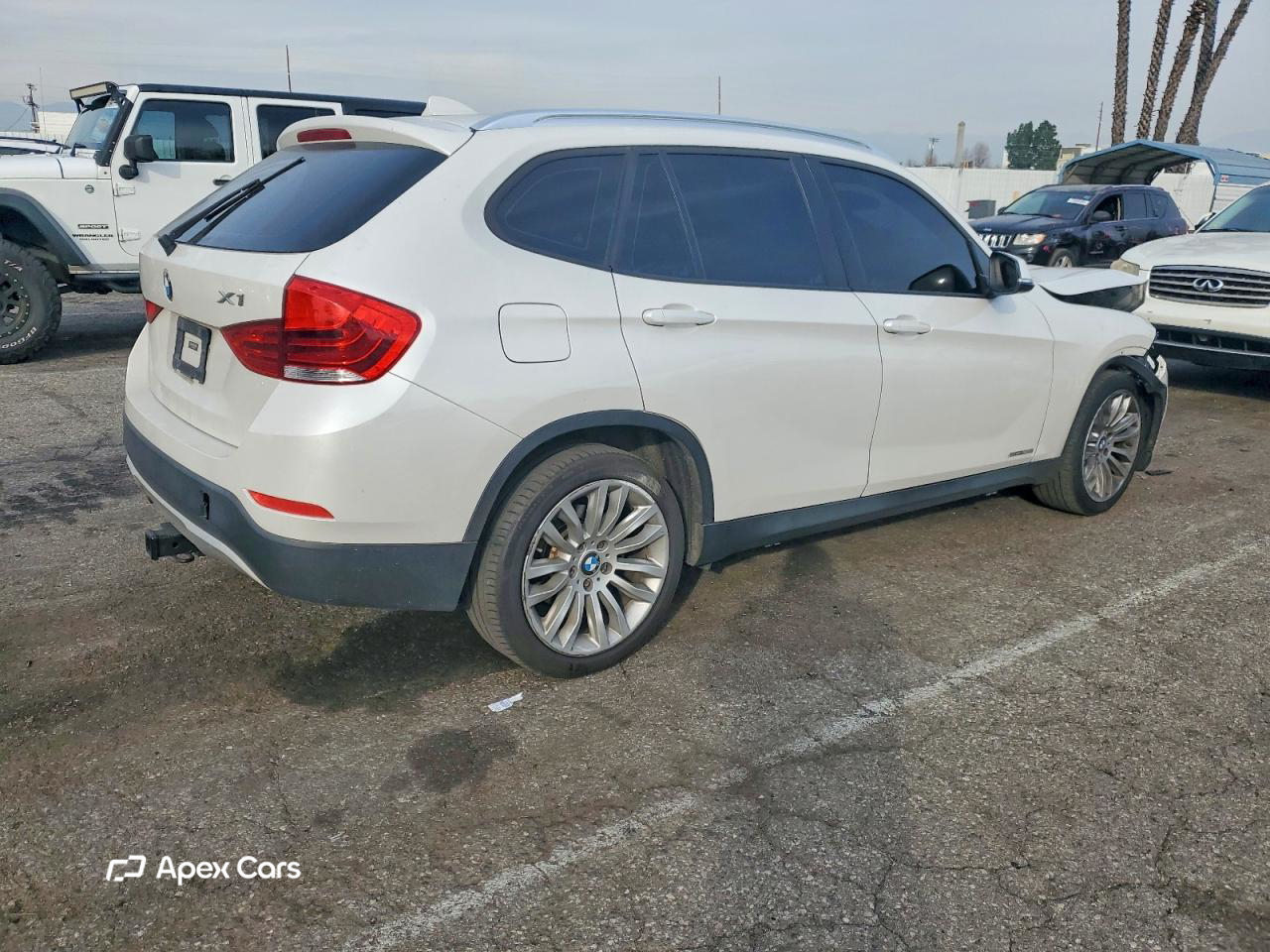 BMW X1 2014