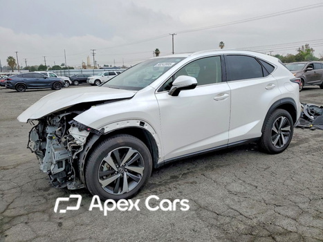 Lexus NX 2020 - Image 1 of 14