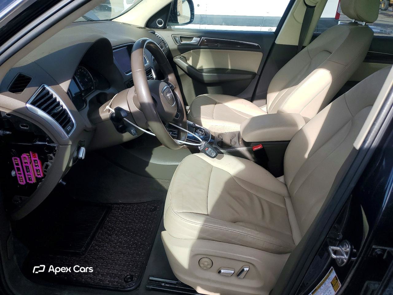 Audi Q5 2016