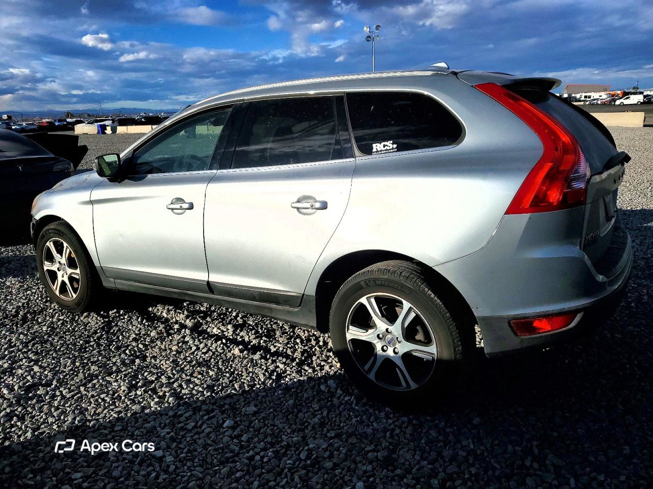 Volvo XC60 2011