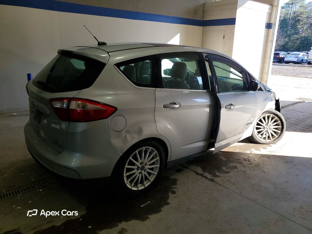 Ford C-MAX 2013