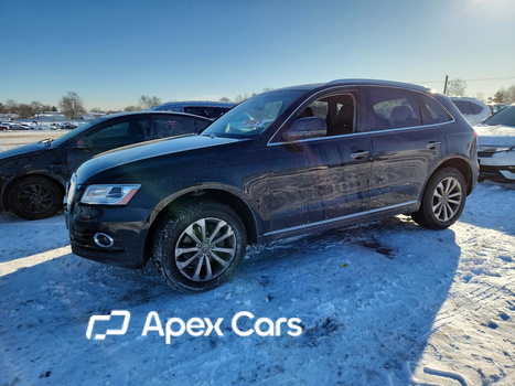 Audi Q5 2016 - Zdjęcie 1 z 13
