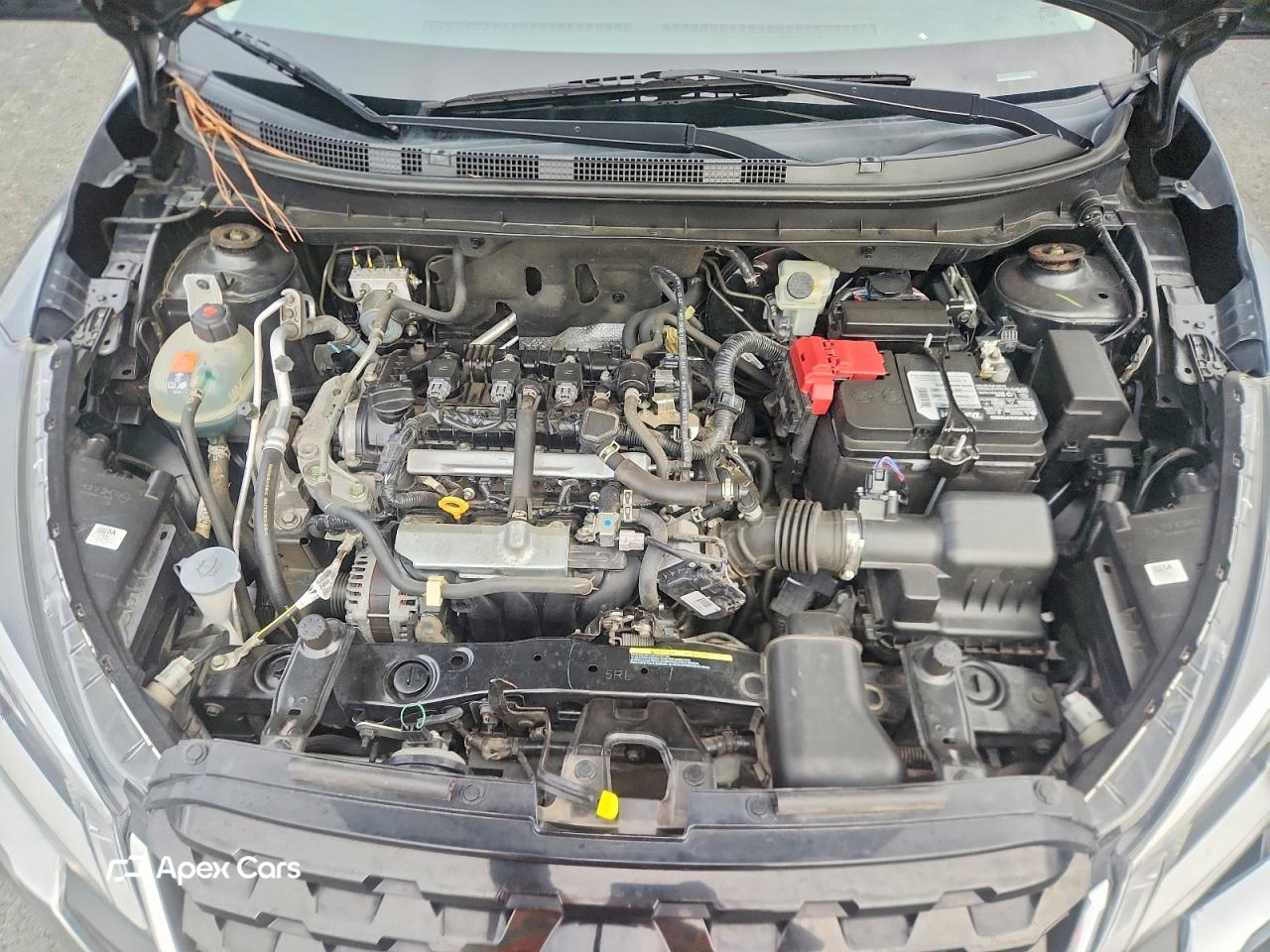 Nissan Kicks 2021