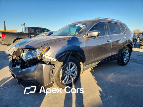 Nissan Rogue 2015 - Image 1 of 13