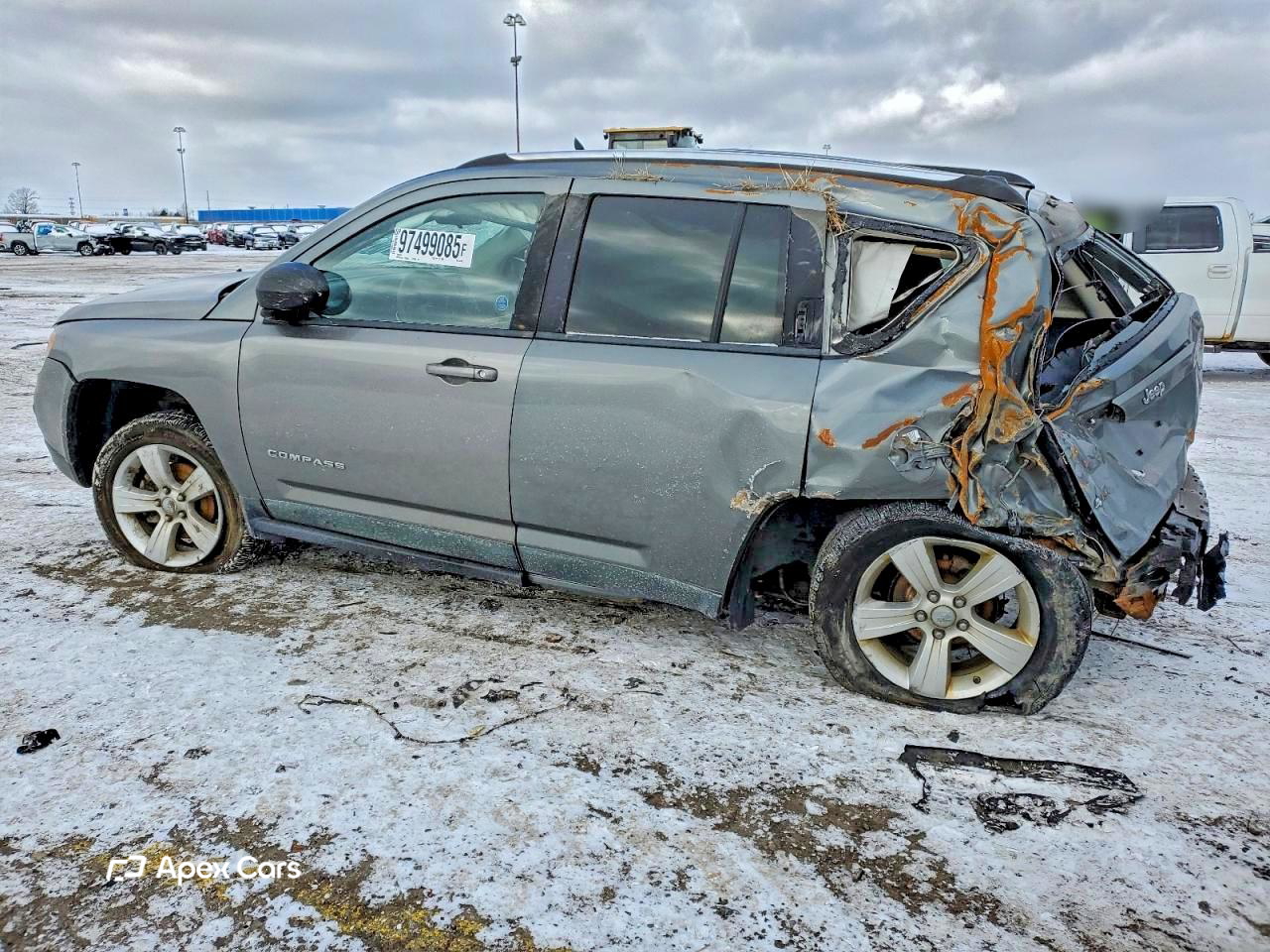 Jeep Compass 2011
