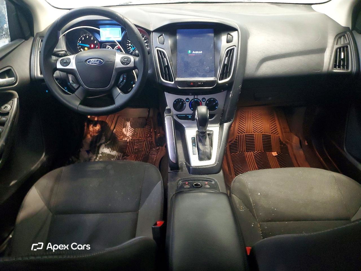 Ford Focus 2013