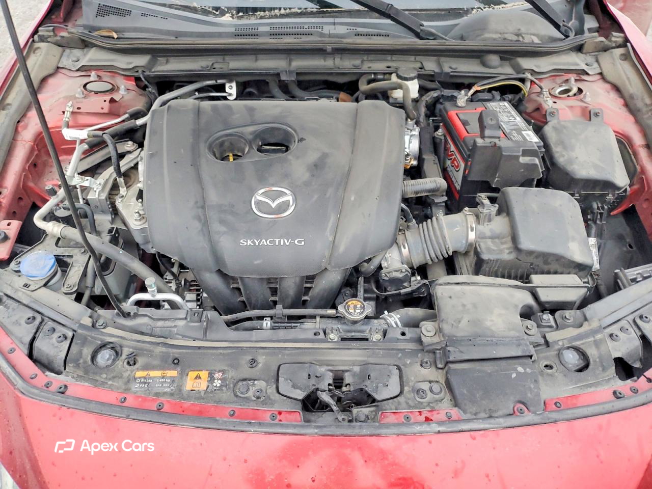 Mazda 3 2019