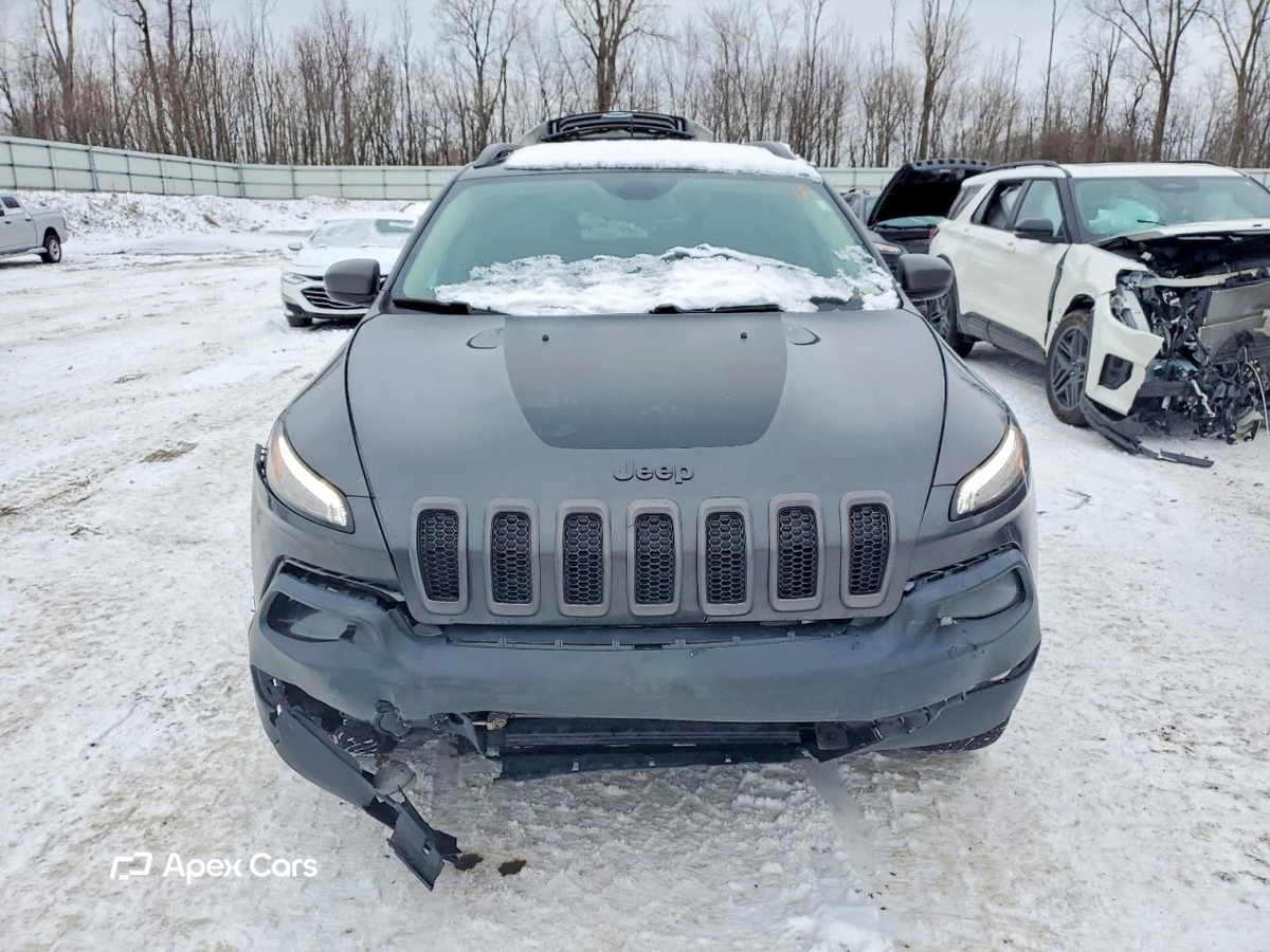 Jeep Cherokee 2016