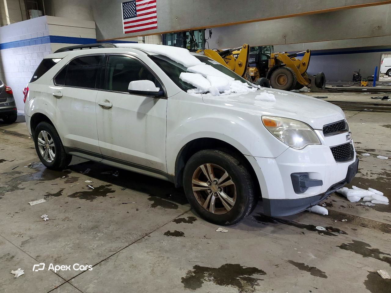 Chevrolet Equinox 2011
