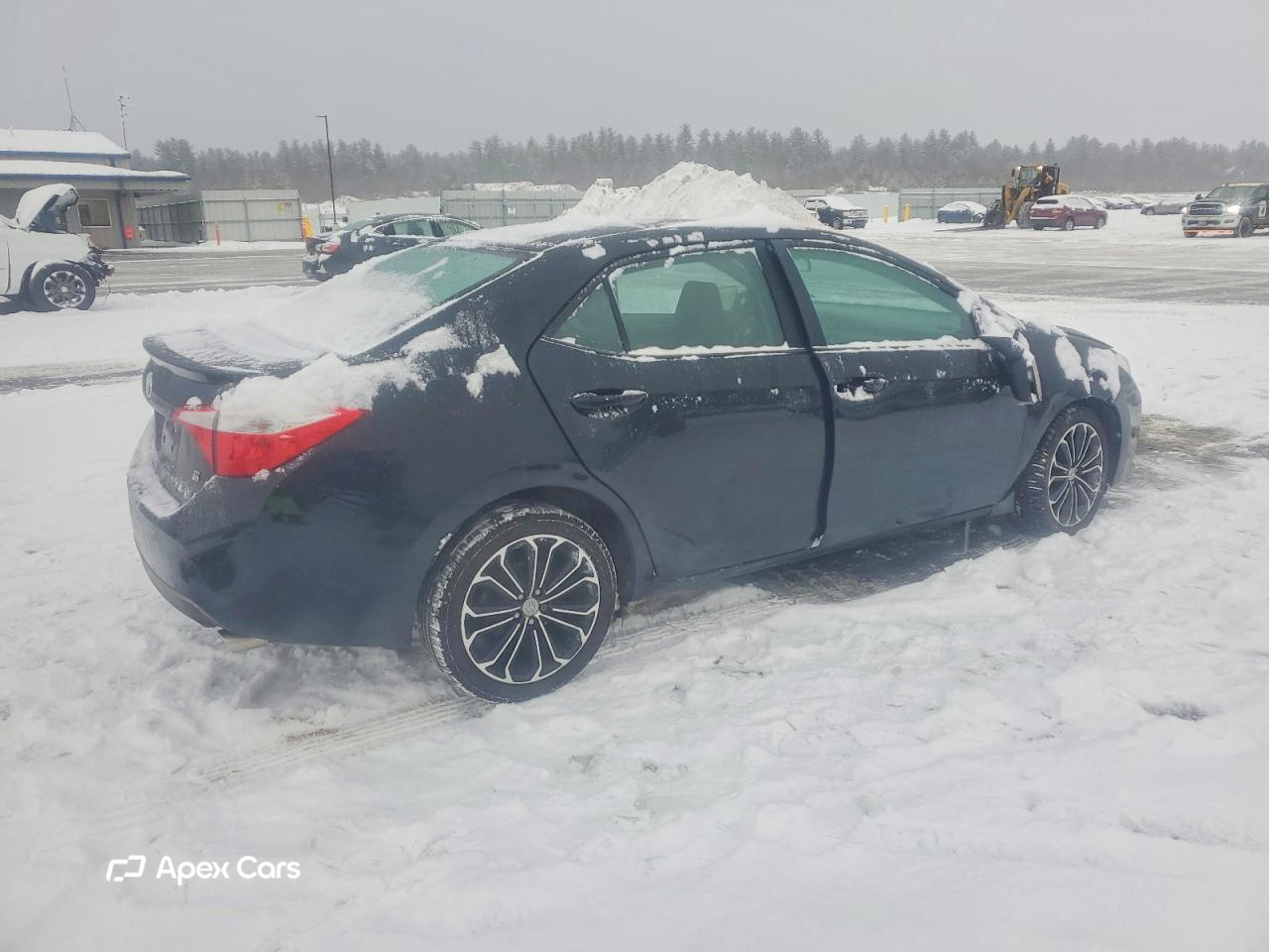 Toyota Corolla 2016