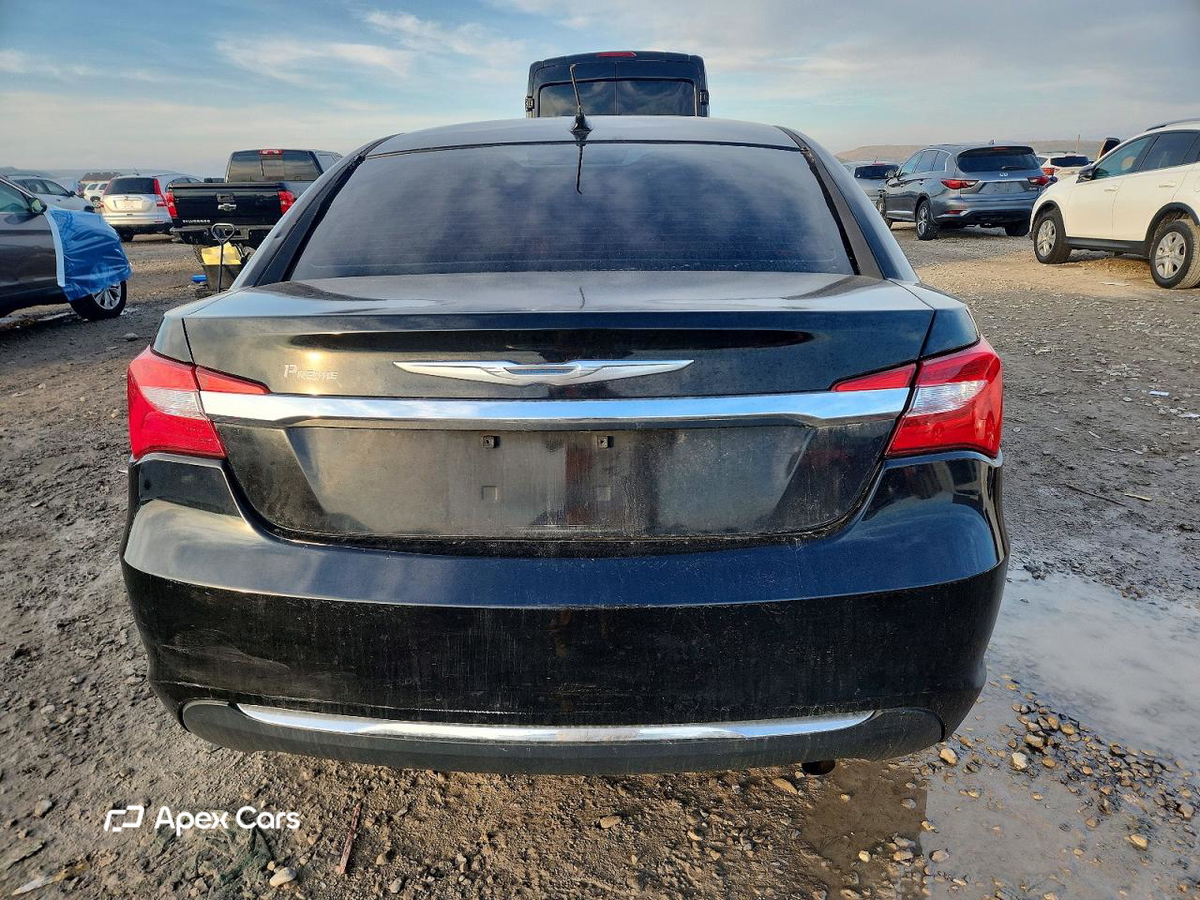 Chrysler 200 2014