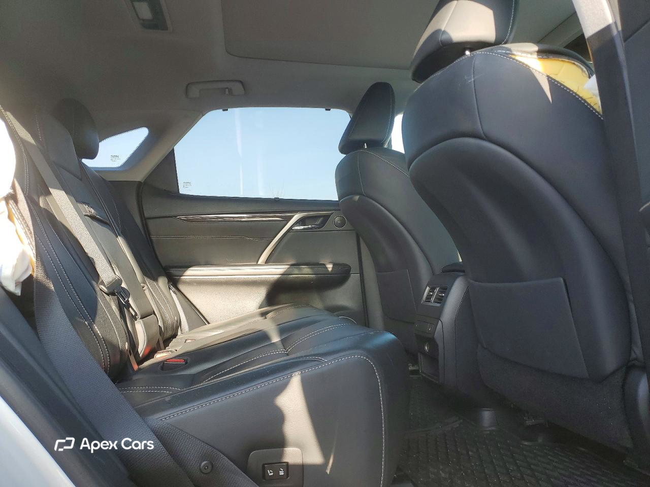 Lexus RX 2018