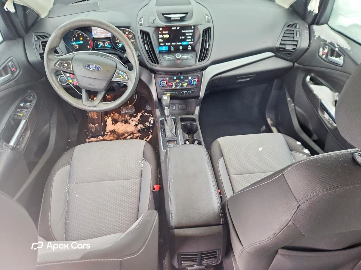 Ford Escape 2017