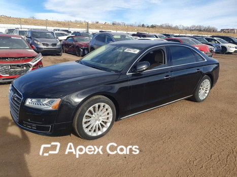 Audi A8 2016 - Image 1 of 12