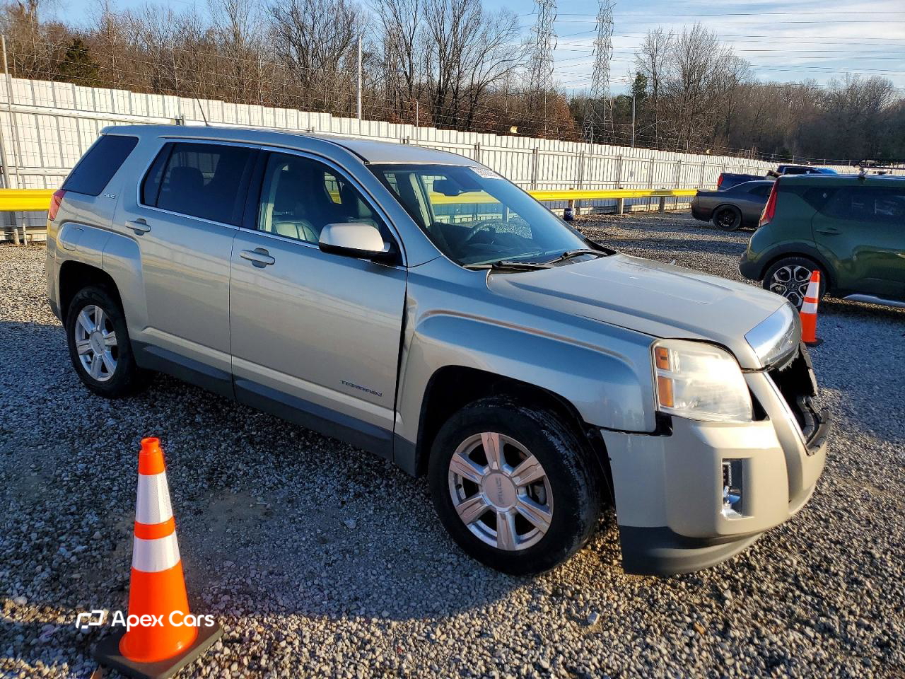 GMC Terrain 2014
