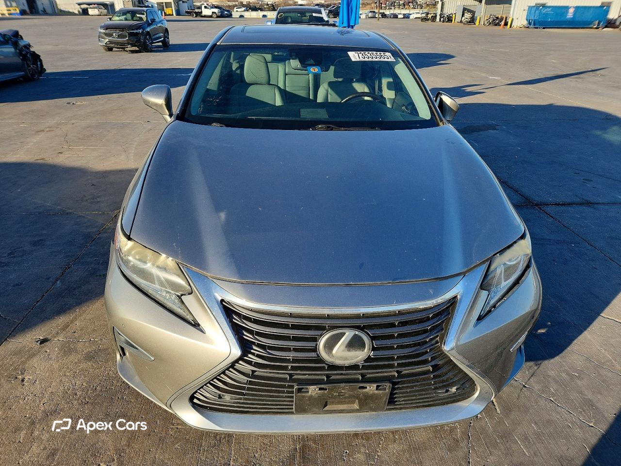Lexus ES 2016