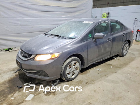 Honda Civic 2014 - Image 1 of 12