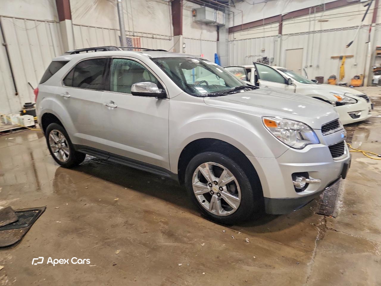 Chevrolet Equinox 2012