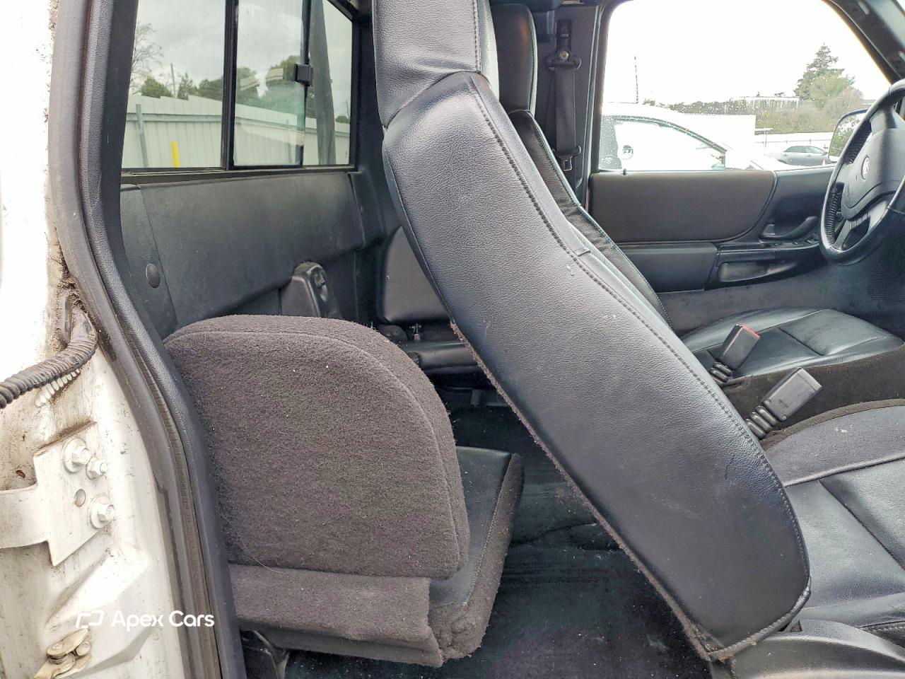 Ford Ranger 2001