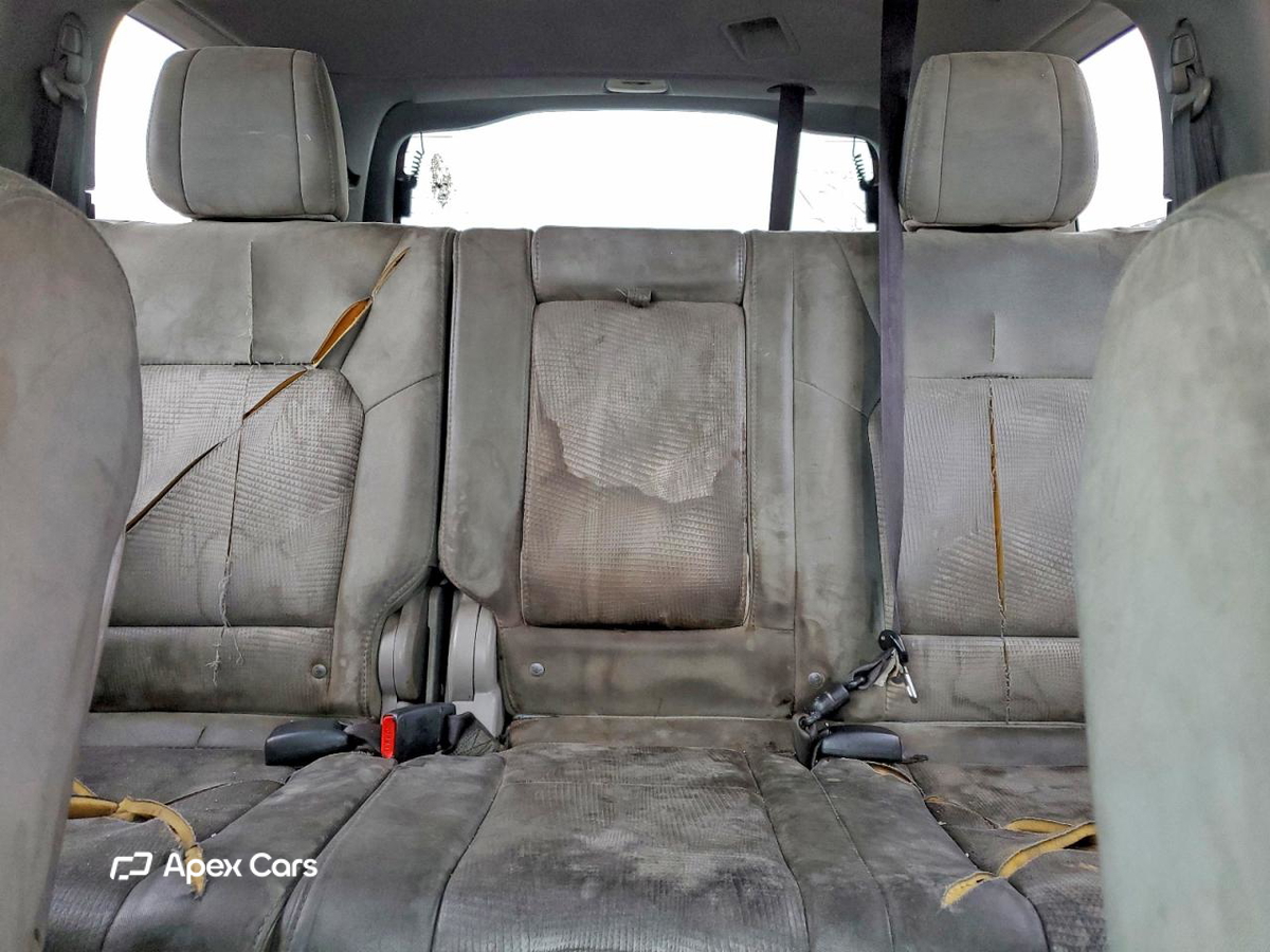 Honda Pilot 2014