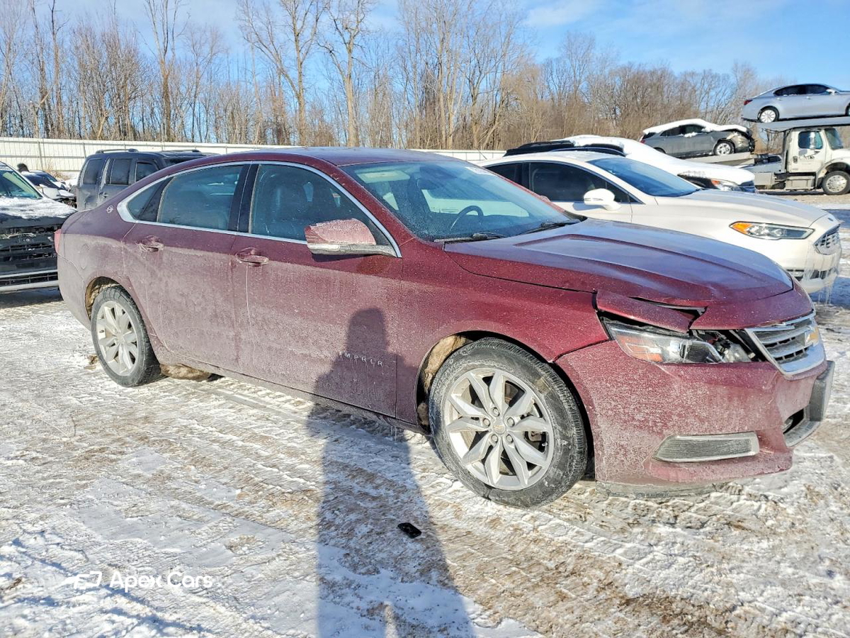 Chevrolet Impala 2017
