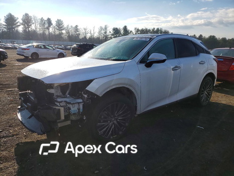 Lexus RX 2023 - Image 1 of 14